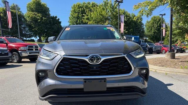 2020 Toyota Highlander Limited