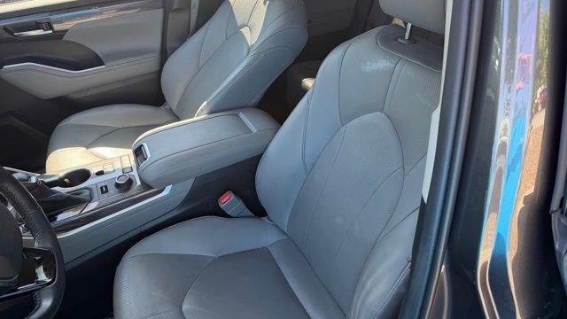 2020 Toyota Highlander Limited