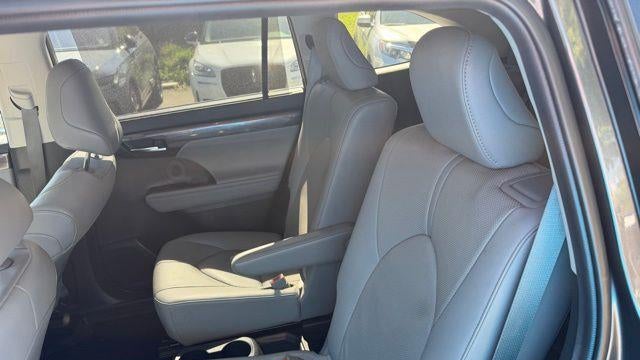 2020 Toyota Highlander Limited
