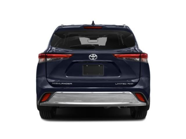 2020 Toyota Highlander - $29,980