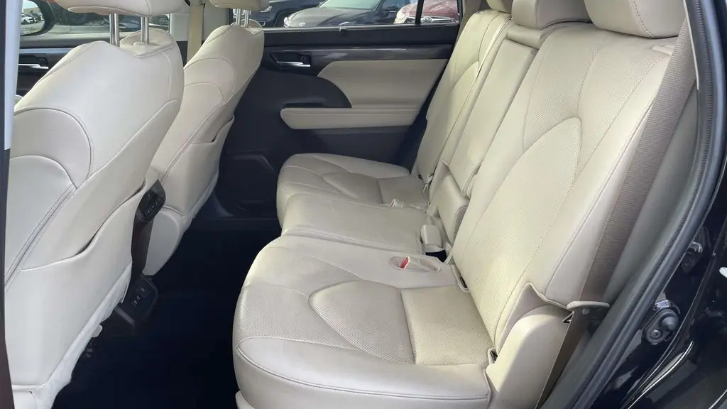2020 Toyota Highlander Limited