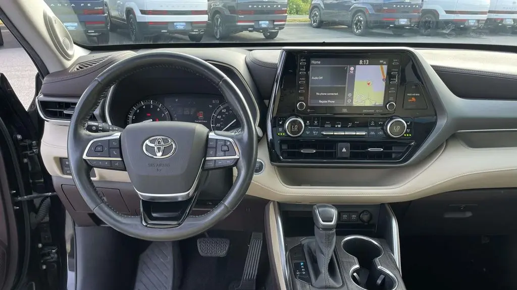 2020 Toyota Highlander Limited