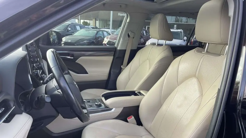 2020 Toyota Highlander Limited