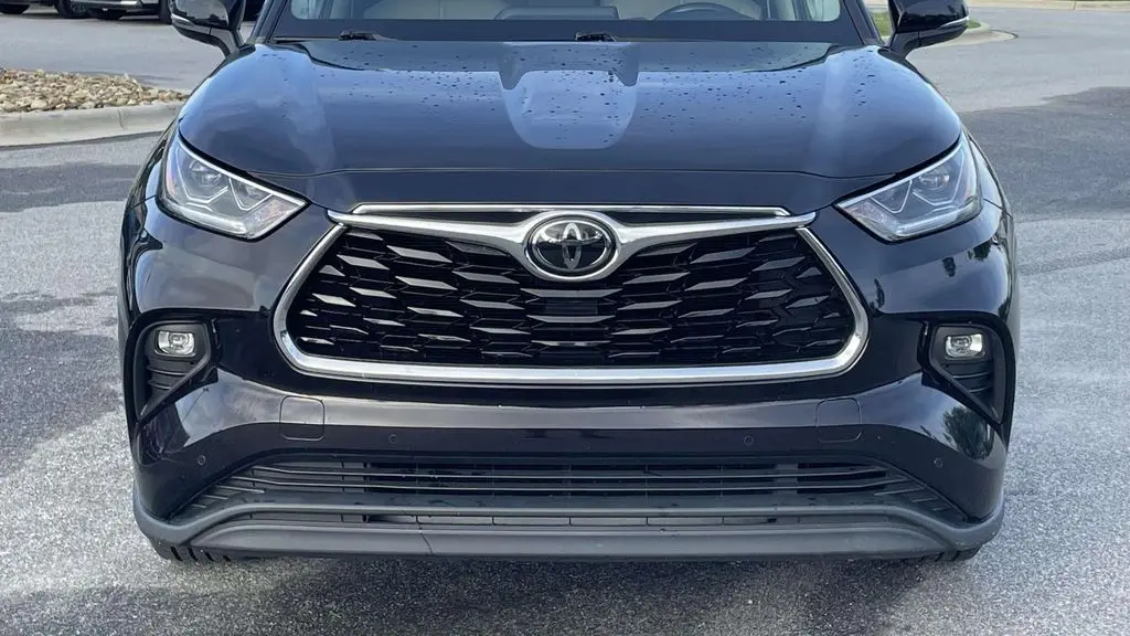 2020 Toyota Highlander Limited