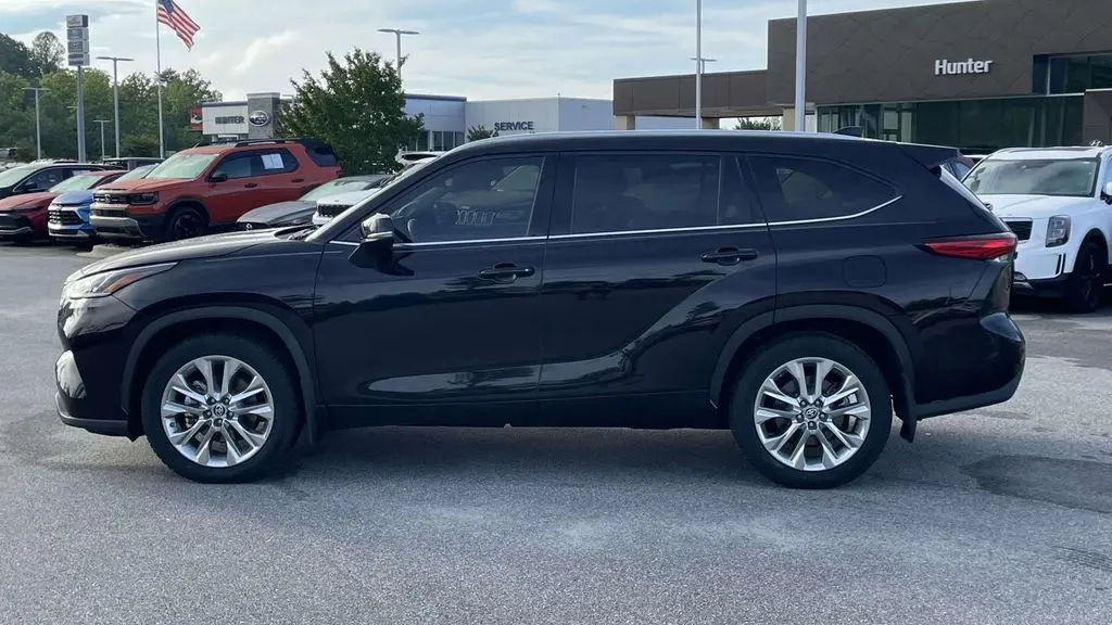 2020 Toyota Highlander Limited