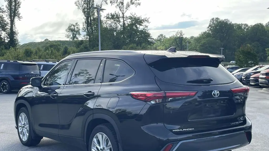 2020 Toyota Highlander Limited