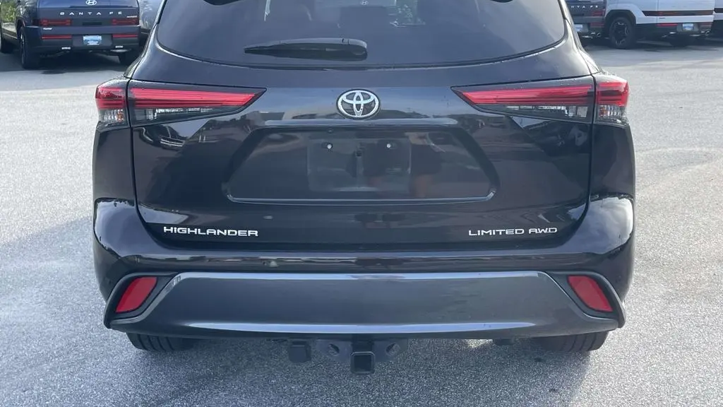 2020 Toyota Highlander Limited