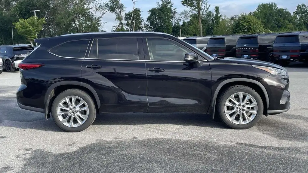 2020 Toyota Highlander Limited