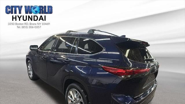 2021 Toyota Highlander Limited