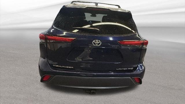 2021 Toyota Highlander Limited
