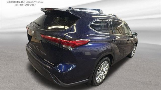 2021 Toyota Highlander Limited