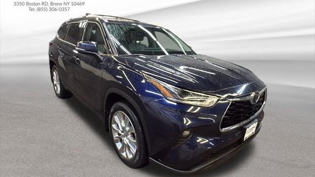 2021 Toyota Highlander Limited
