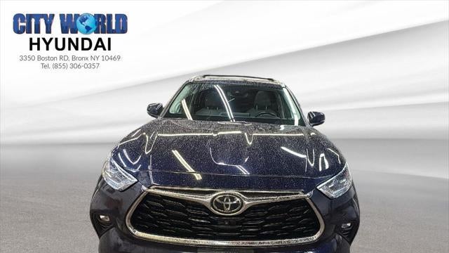 2021 Toyota Highlander Limited