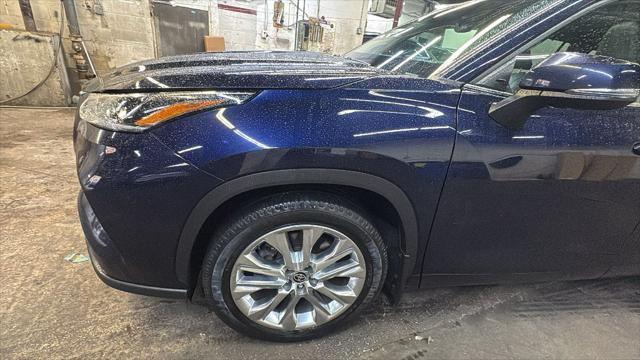 2021 Toyota Highlander Limited