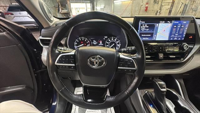 2021 Toyota Highlander Limited