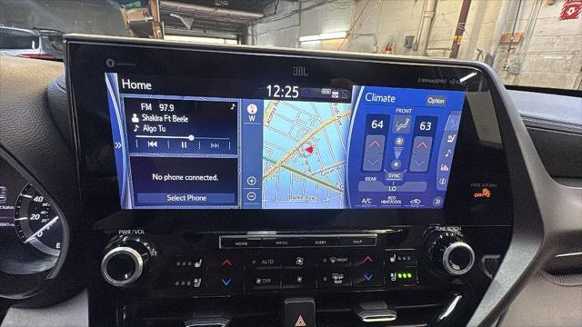 2021 Toyota Highlander Limited