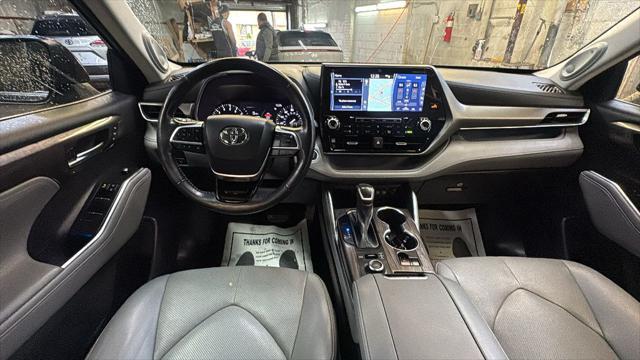 2021 Toyota Highlander Limited