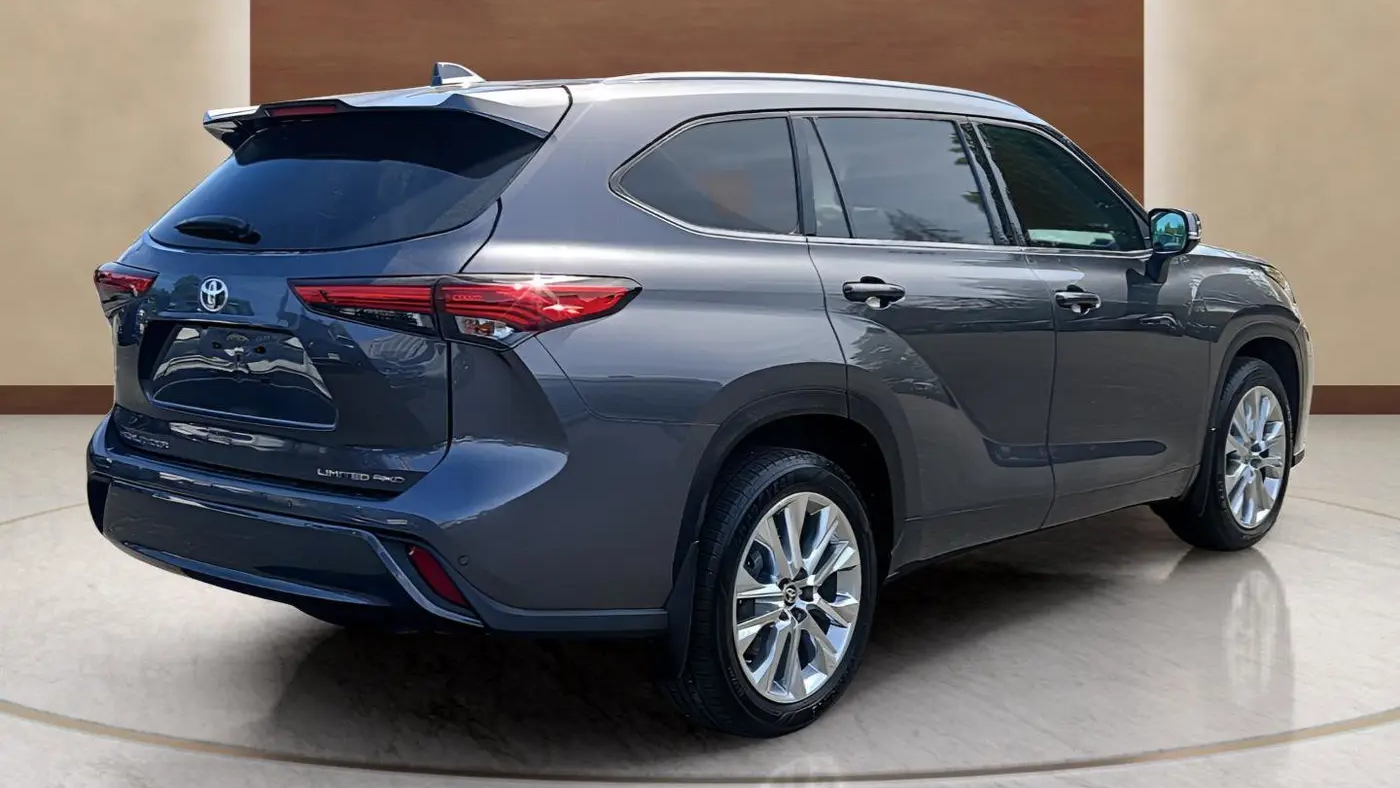 2021 Toyota Highlander Limited
