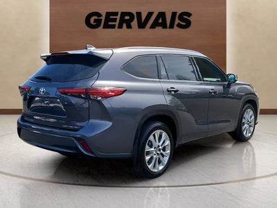 2021 Toyota Highlander AWD Limited 4DR SUV