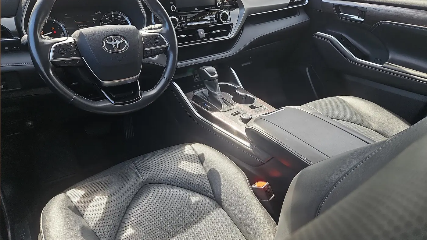 2021 Toyota Highlander Limited