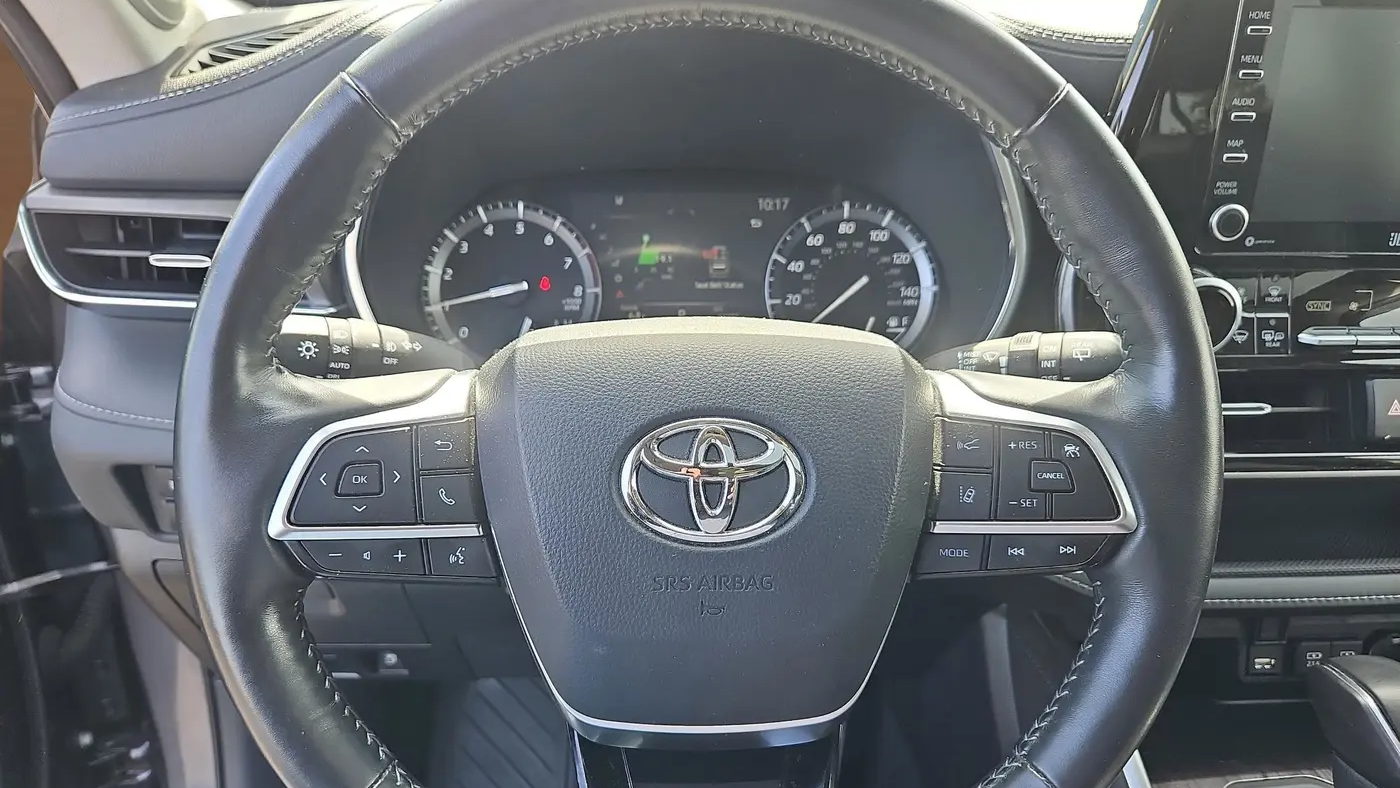 2021 Toyota Highlander Limited