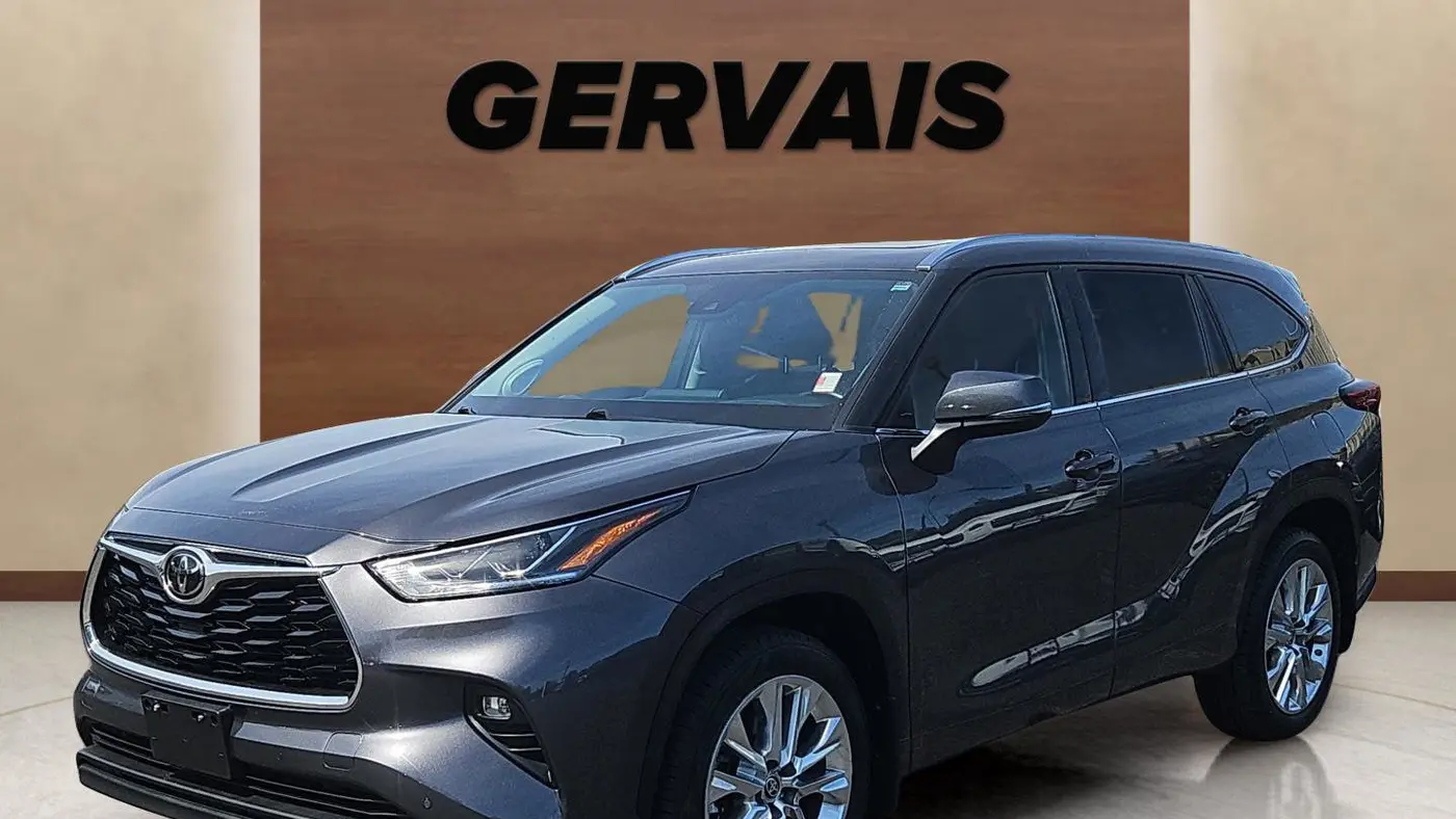 2021 Toyota Highlander Limited