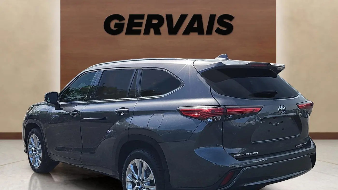 2021 Toyota Highlander Limited
