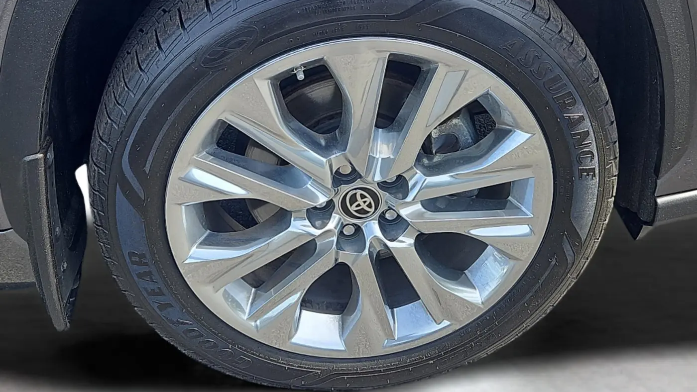 2021 Toyota Highlander Limited