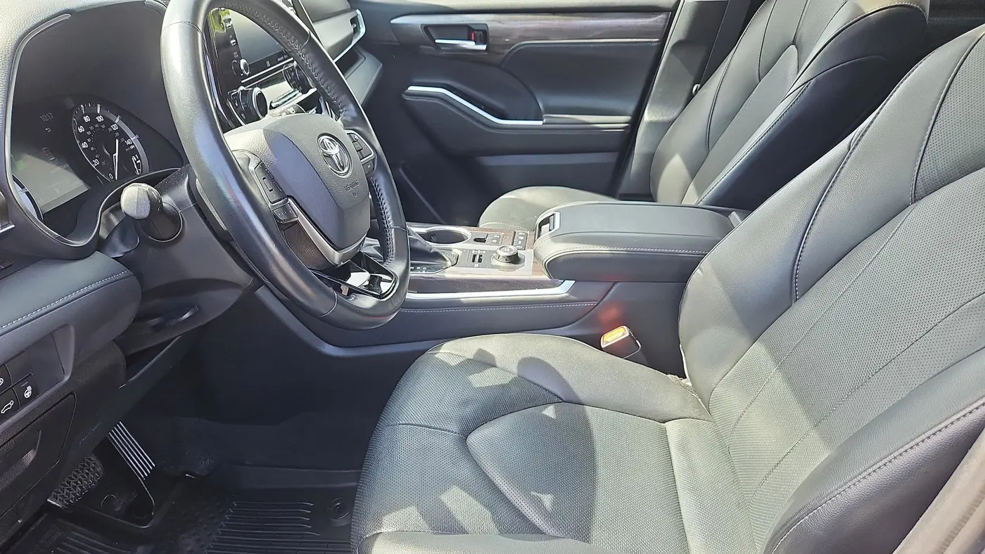 2021 Toyota Highlander Limited