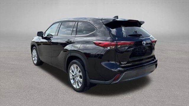 2021 Toyota Highlander Limited
