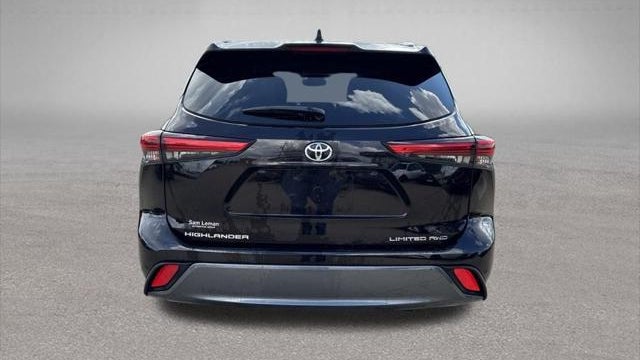 2021 Toyota Highlander Limited