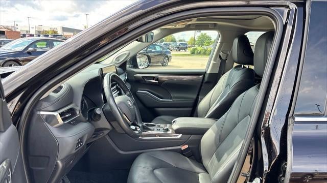 2021 Toyota Highlander Limited
