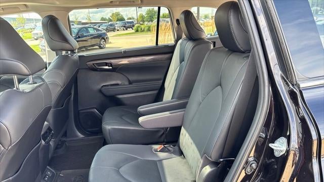 2021 Toyota Highlander Limited