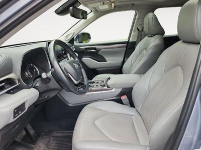 2022 Toyota Highlander AWD Limited 4DR SUV