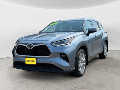 2022 Toyota Highlander AWD Limited 4DR SUV
