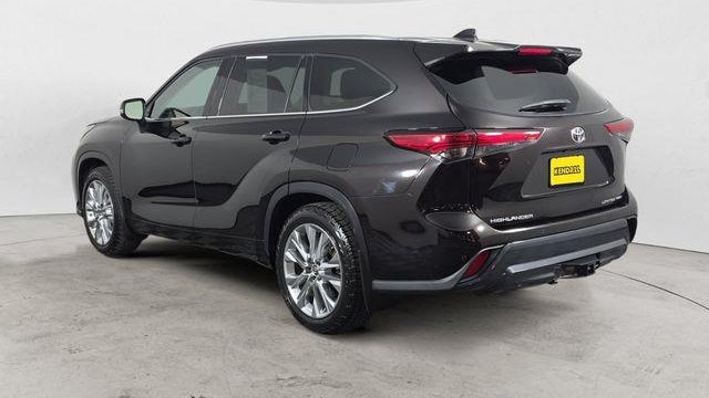 2021 Toyota Highlander Limited