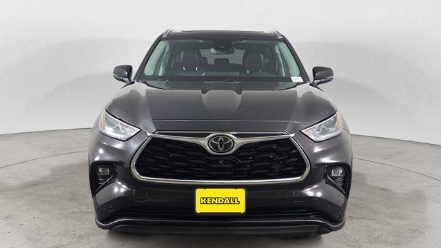 2021 Toyota Highlander Limited