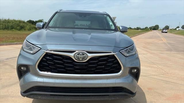 2020 Toyota Highlander Limited