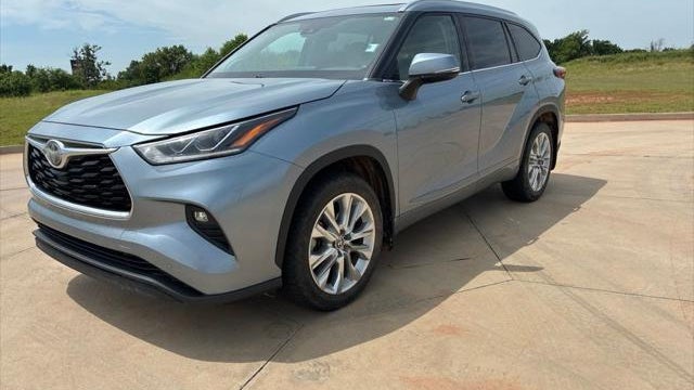 2020 Toyota Highlander Limited