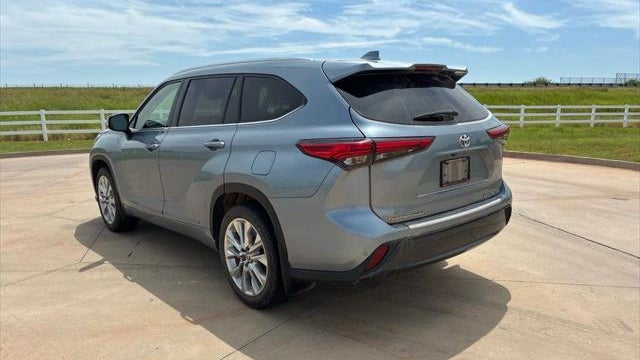 2020 Toyota Highlander Limited