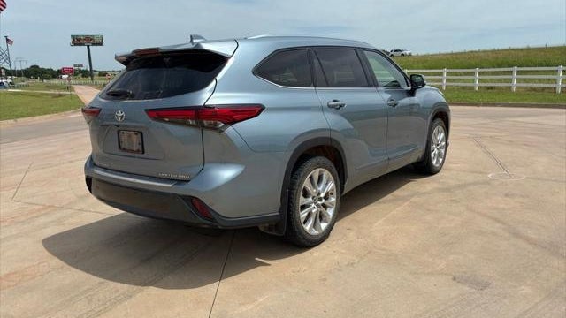 2020 Toyota Highlander Limited