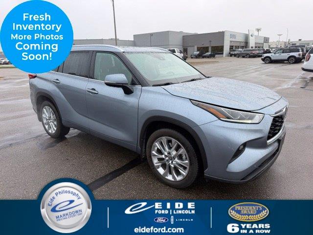 2021 Toyota Highlander