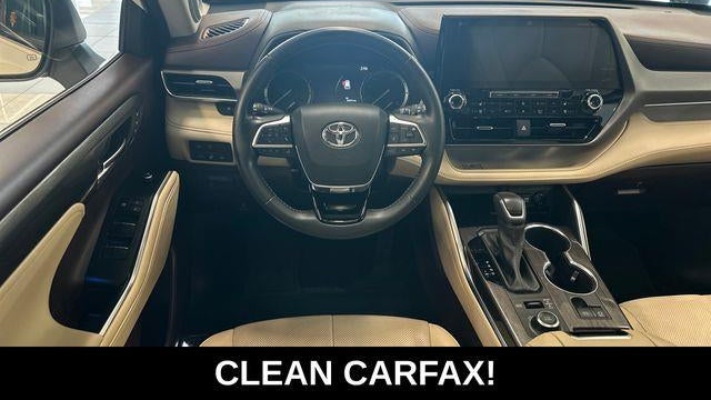 2021 Toyota Highlander Limited