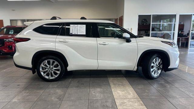 2021 Toyota Highlander Limited
