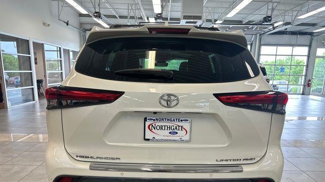 2021 Toyota Highlander Limited