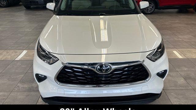 2021 Toyota Highlander Limited