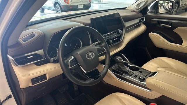 2021 Toyota Highlander Limited