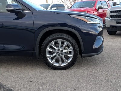 2022 Toyota Highlander AWD Limited 4DR SUV