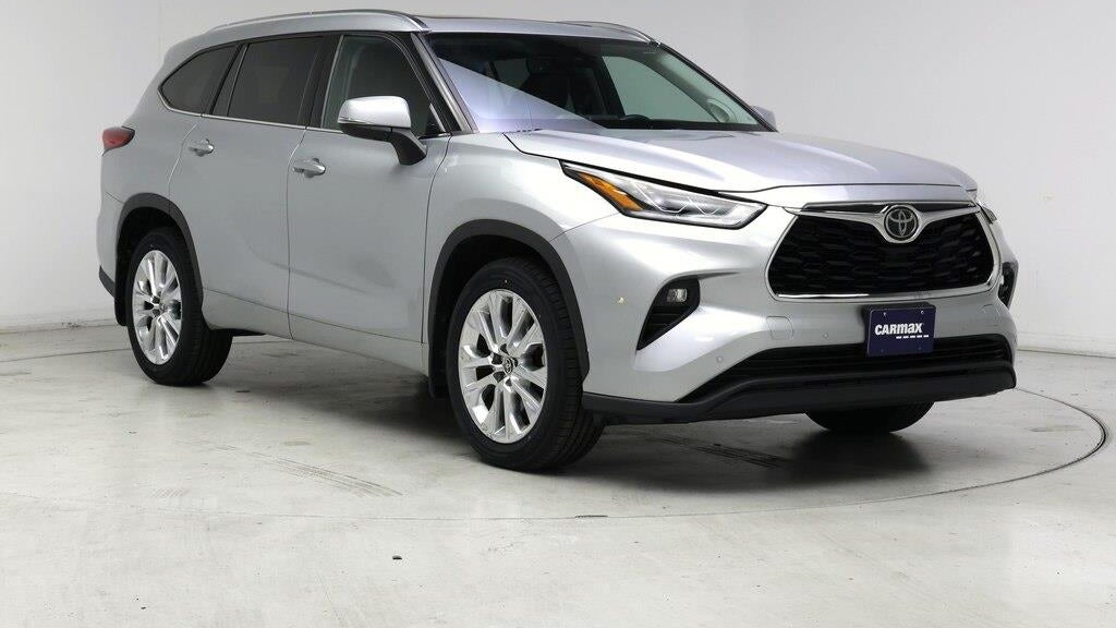 Preowned 2020 Toyota Highlander Limited for Sale