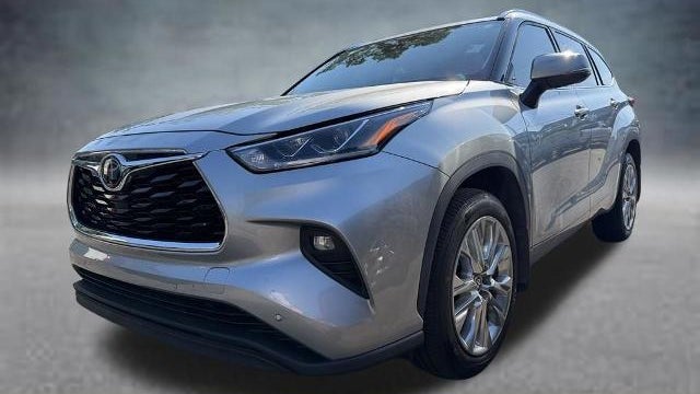 2020 Toyota Highlander Limited